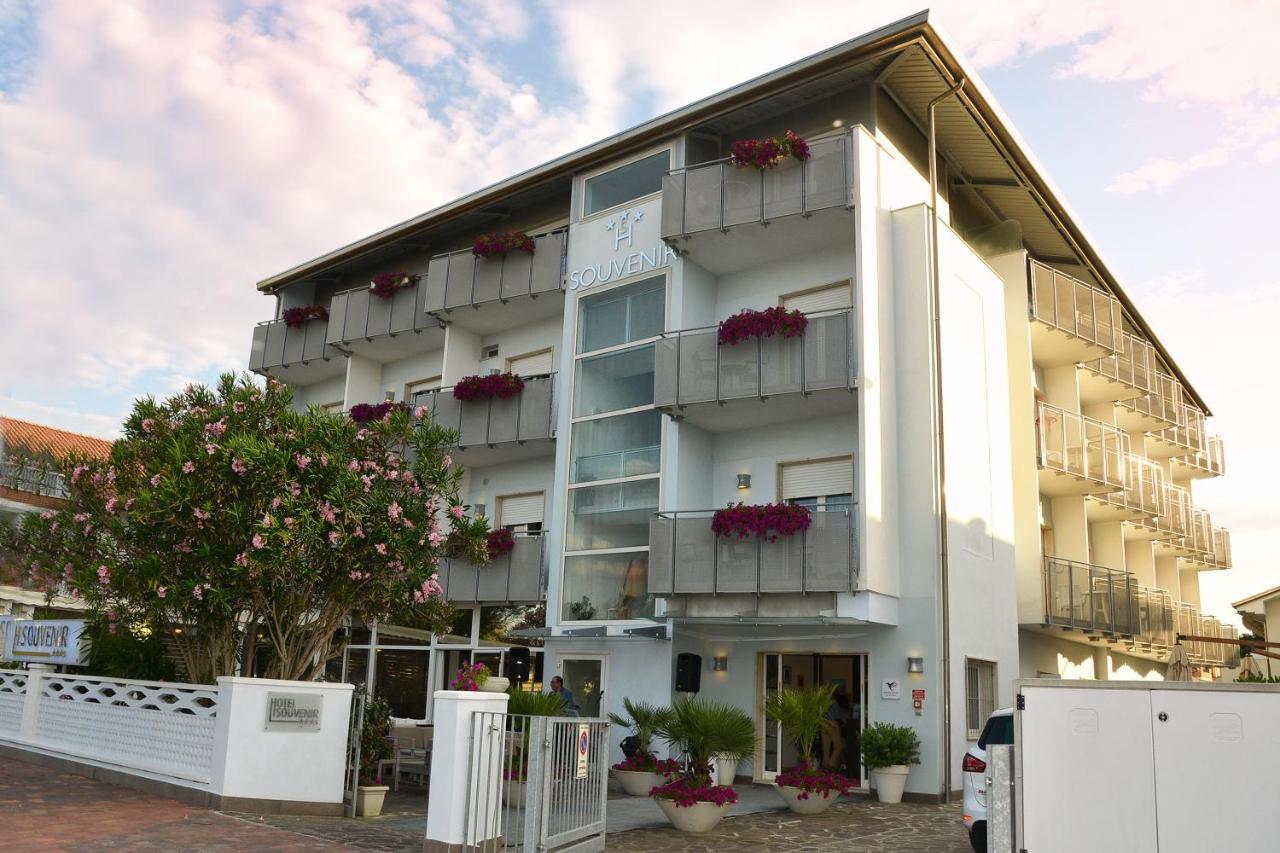 Hotel Souvenir - Koolibry Hotels Cervia Exterior foto
