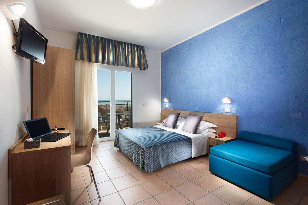 Hotel Souvenir - Koolibry Hotels Cervia Exterior foto