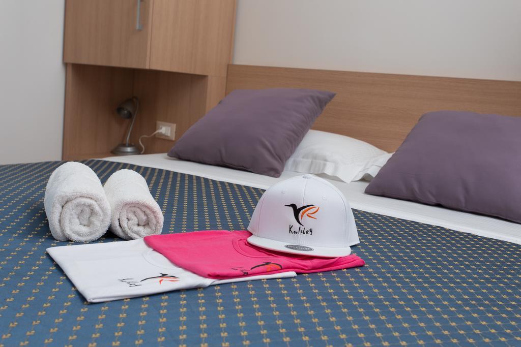 Hotel Souvenir - Koolibry Hotels Cervia Exterior foto