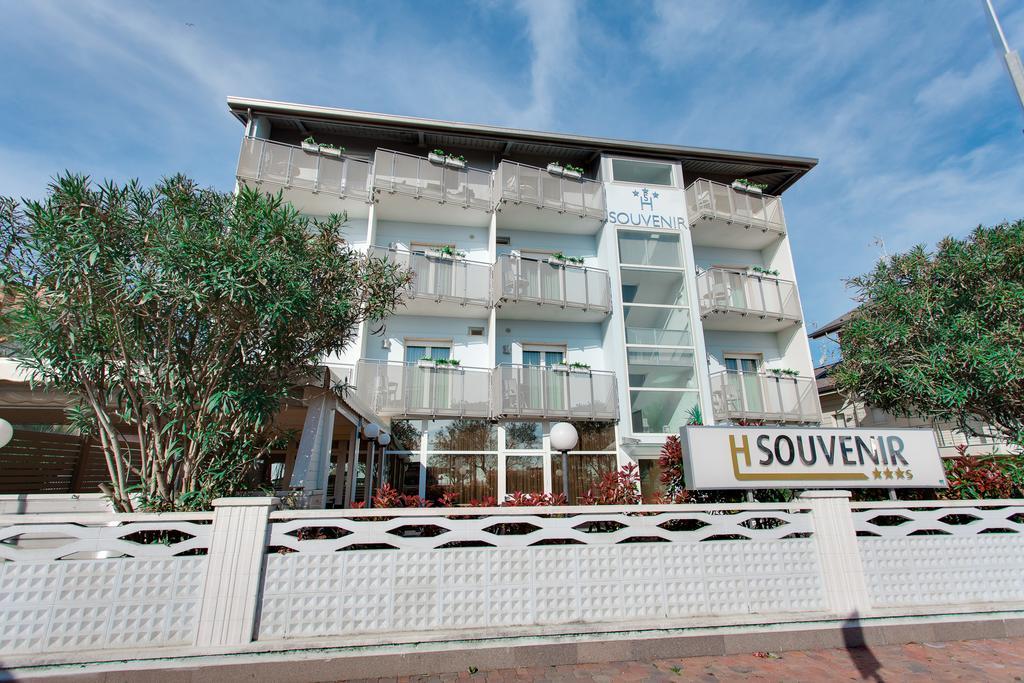 Hotel Souvenir - Koolibry Hotels Cervia Exterior foto